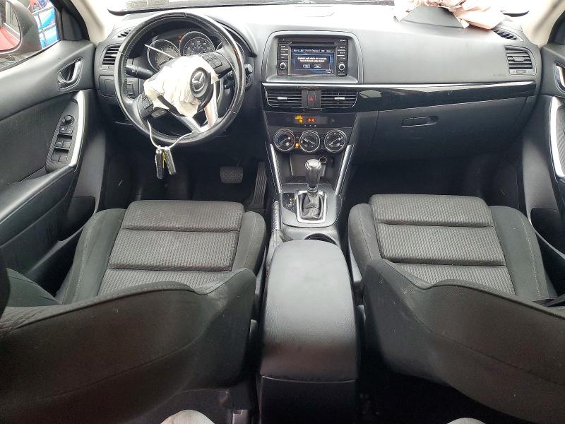 2015 Mazda Cx-5 VIN JM3KE4CY1F0480312 COPART salvage auction — FRONT END, PA - CERTIFICATE OF SALVAGE, sold $2,150 on 2026-07-31 (photo 8)