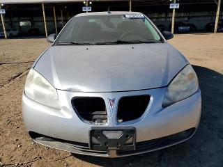 2008 Pontiac G6 VIN 1G2ZG57B284193137 COPART salvage auction — NORMAL WEAR, Az - Certificate Of Title, sold $225 on 2026-07-27 (photo 5)