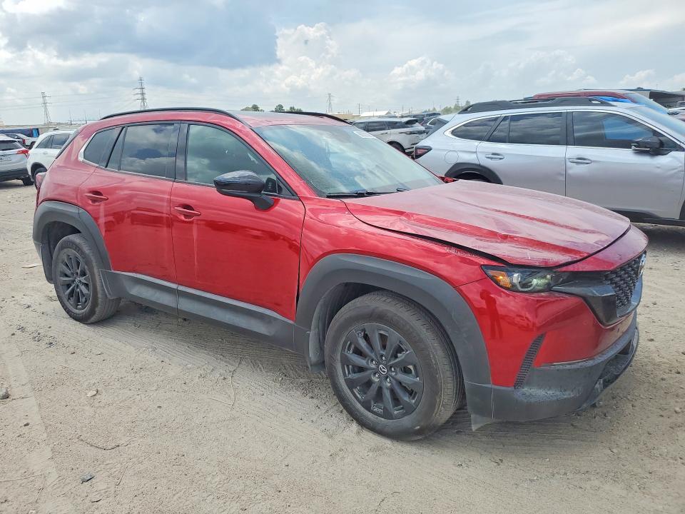 2026 Mazda Cx-50 VIN 7MMVAADWXTN149367 COPART salvage auction — ROLLOVER, La - Cert Of Title-Salvage, sold $9,900 on 2026-07-24 (photo 4)