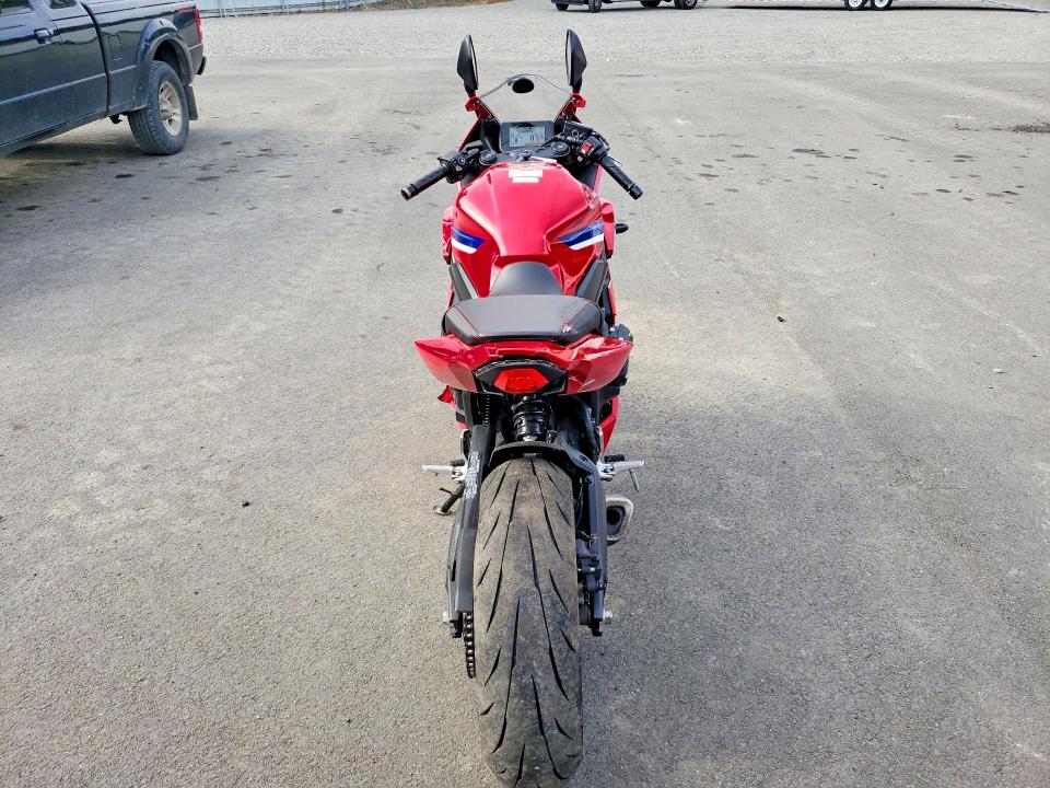 2025 Honda Cbr650 VIN MLHRH1559S5100627 COPART salvage auction — ALL OVER, Wa - Bill Of Sale, sold $1,300 on 2026-07-23 (photo 4)