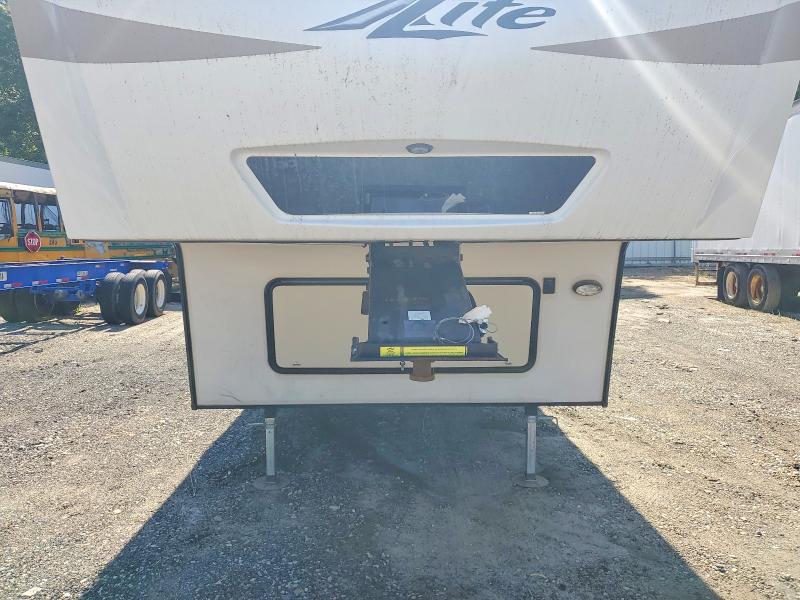 2016 Other Keystone VIN 4YDF28D2XG2508678 COPART salvage auction — BURN, NJ - CERT OF TITLE-SALVAGE, sold $3,600 on 2026-09-08 (photo 7)