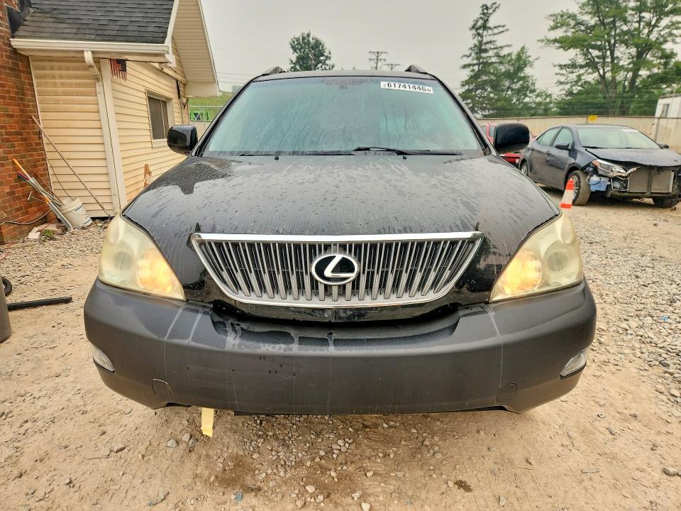 2004 Lexus Rx 330 VIN 2T2HA31U04C018346 COPART salvage auction — NORMAL WEAR, OH - CERTIFICATE OF TITLE, sold $1,150 on 2026-08-01 (photo 5)