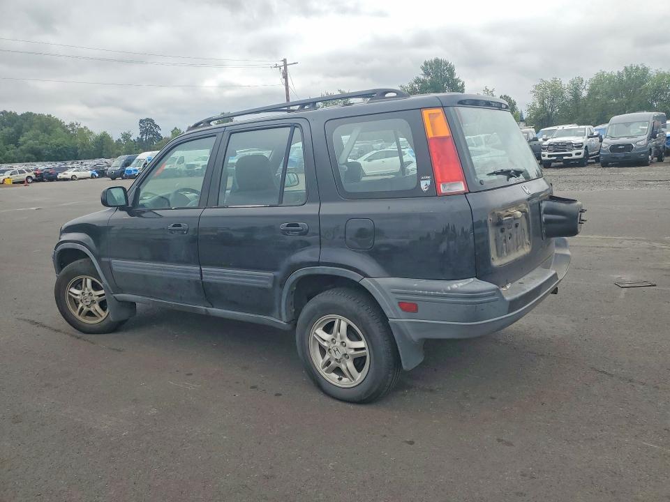 2001 Honda Cr-v VIN JHLRD18641C009510 COPART salvage auction — MINOR DENT/SCRATCHES, OR - CERTIFICATE OF TITLE, sold $375 on 2026-07-27 (photo 2)