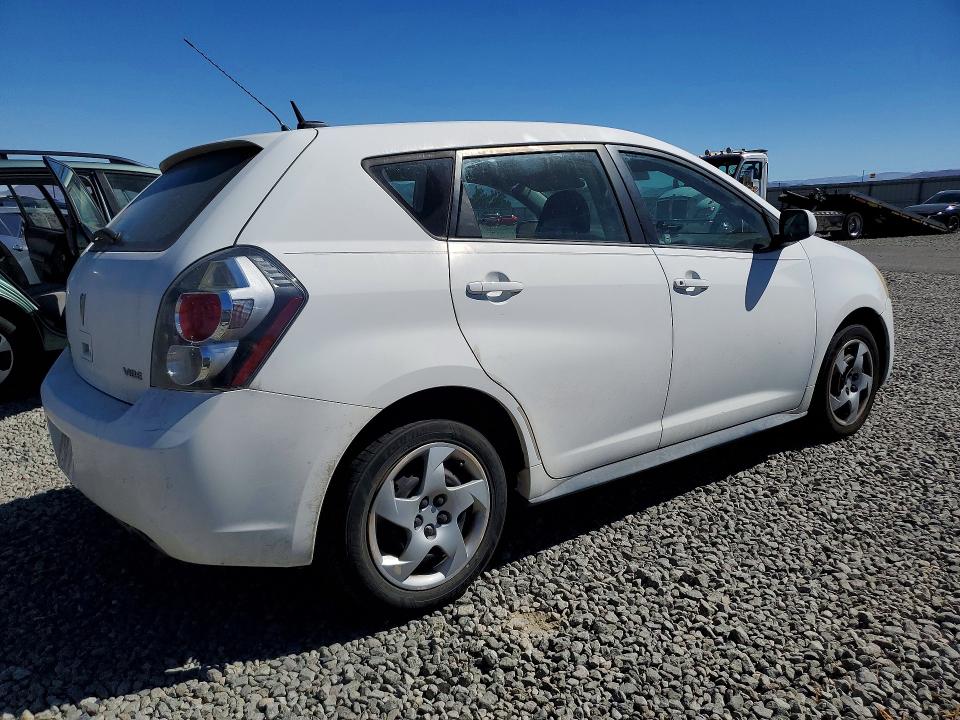 2009 Pontiac Vibe VIN 5Y2SP67879Z465208 COPART salvage auction — SIDE, Co - Certificate Of Title, sold $825 on 2026-07-30 (photo 3)