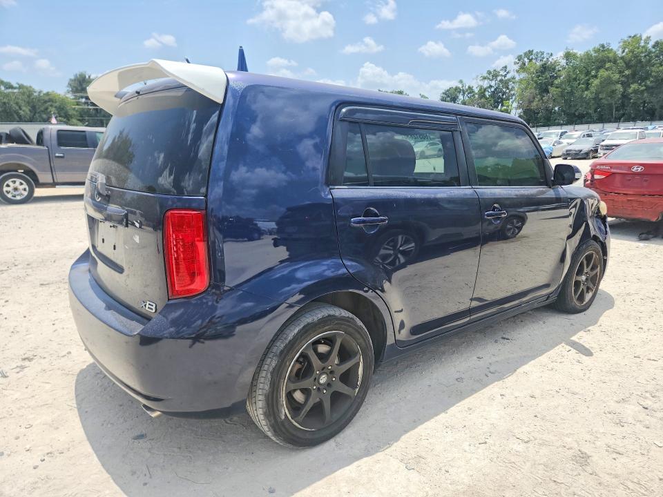 2008 Toyota VIN JTLKE50E981027548 COPART salvage auction — FRONT END, Fl - Certificate Of Title, sold $375 on 2026-07-14 (photo 3)