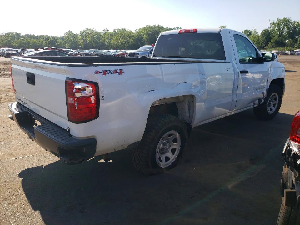 2015 Chevrolet Silverado VIN 1GCNKPEH6FZ261581 COPART salvage auction — SIDE, IN - CERT OF TITLE-SALVAGE TITLE, sold $500 on 2026-07-28 (photo 3)