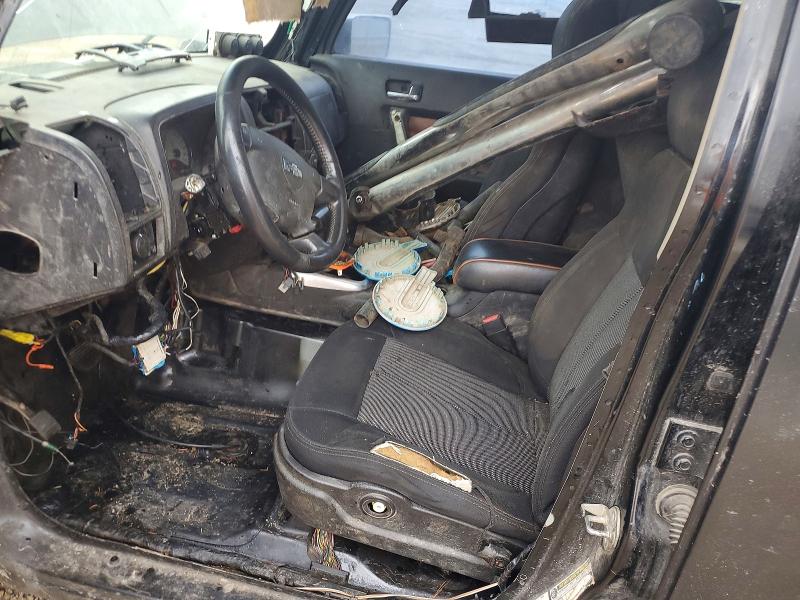2006 Hummer H3 VIN 5GTDN136268100452 COPART salvage auction — STRIPPED, Ia - Certificate Of Title, sold $800 on 2026-09-16 (photo 7)