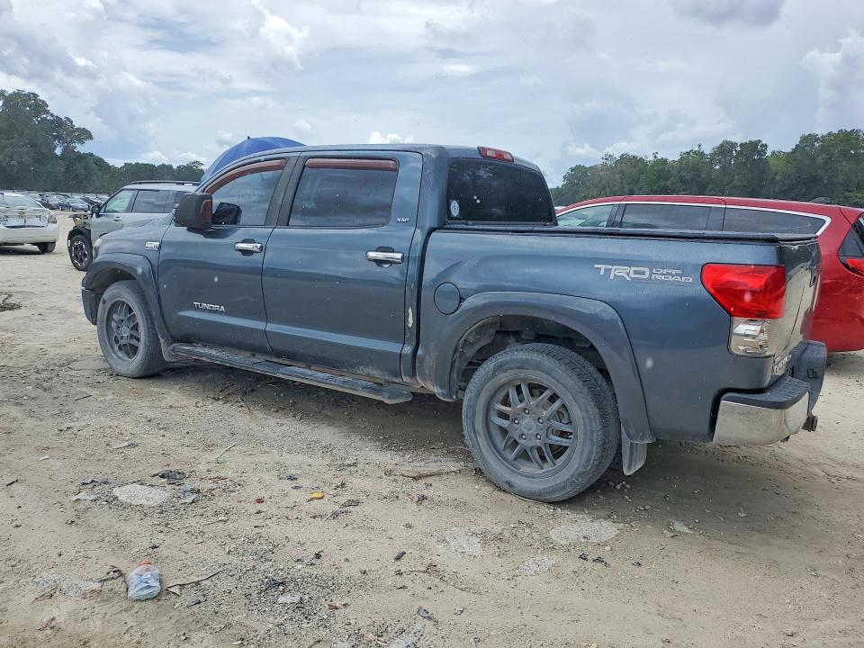 2008 Toyota Tundra VIN 5TBEV54188S474111 COPART salvage auction — MINOR DENT/SCRATCHES, Fl - Certificate Of Title, sold $2,150 on 2026-07-21 (photo 2)