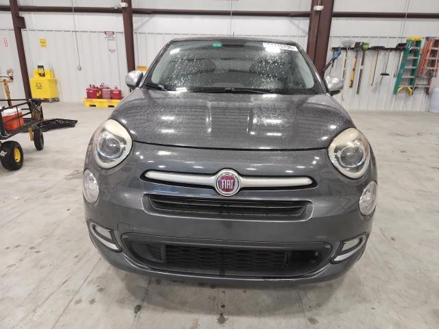 2018 Fiat 500x VIN ZFBCFXAB5JP703481 COPART salvage auction — MECHANICAL, Fl - Cert Of Title Slvg Rebuildable, sold $825 on 2026-08-07 (photo 5)