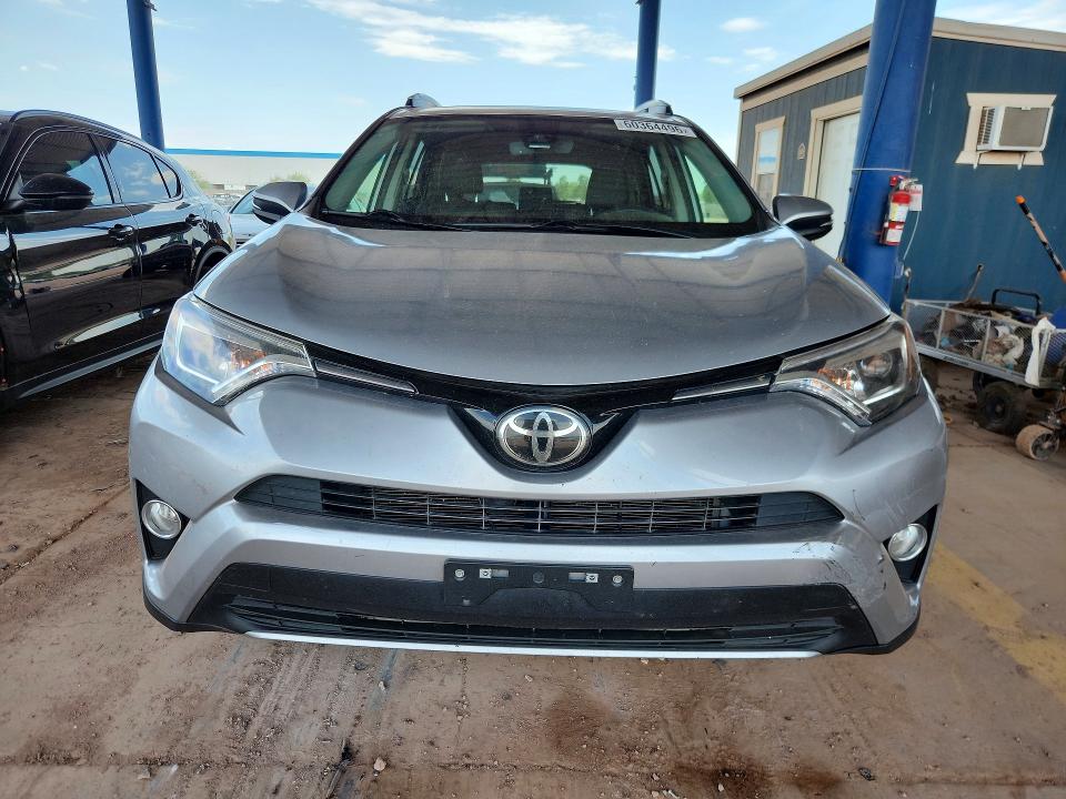 2018 Toyota Rav4 VIN JTMDFREVXJJ226616 COPART salvage auction — REAR END, AZ - CERT OF TITLE - SALVAGE, sold $4,000 on 2026-07-23 (photo 5)