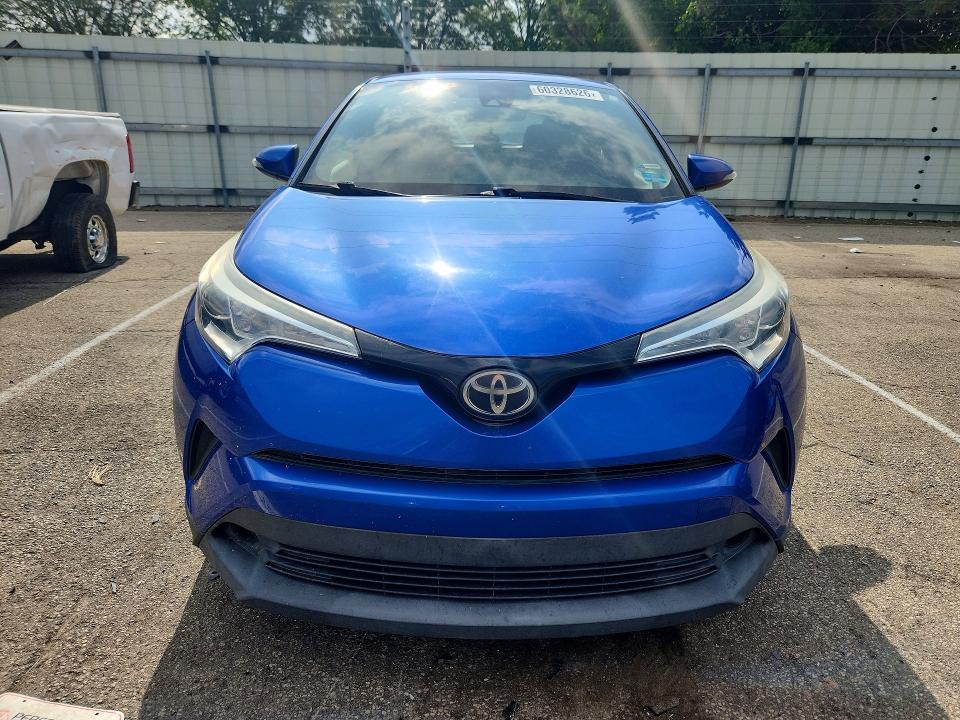 2018 Toyota VIN NMTKHMBX0JR029790 COPART salvage auction — NORMAL WEAR, Oh - Certificate Of Title, sold $6,600 on 2026-07-10 (photo 5)