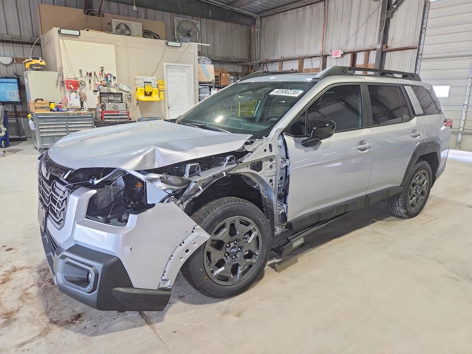 2026 Subaru Outback VIN JF2BUPBDXTY546608 — COPART salvage auction photo
