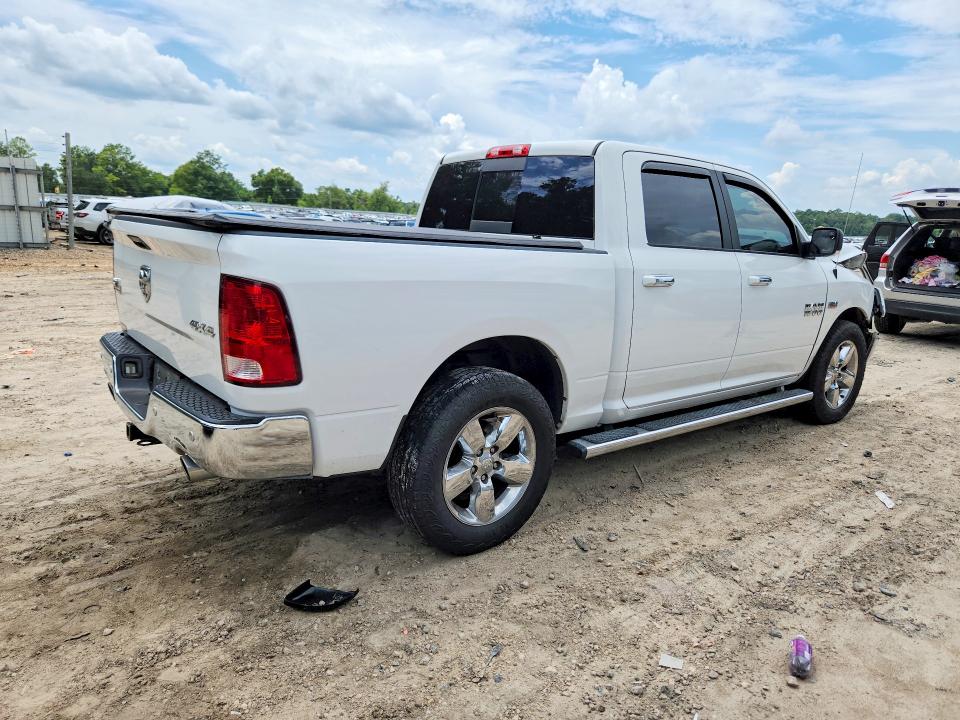 2018 Ram 1500 VIN 3C6RR7LTXJG227597 COPART salvage auction — FRONT END, Ky - Cert Of Title-Salvage, sold $3,300 on 2026-08-28 (photo 3)