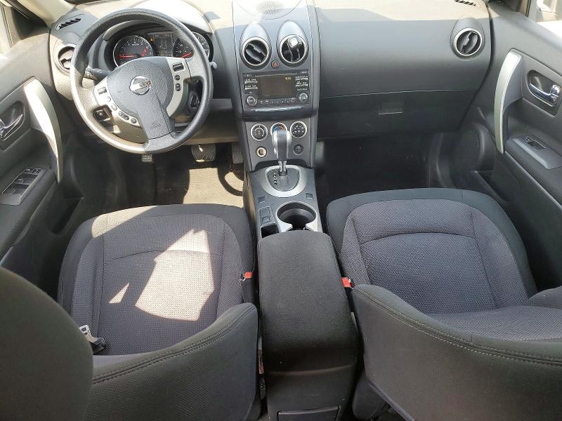 2013 Nissan Rogue VIN JN8AS5MV5DW106808 COPART salvage auction — ROOF, Pa - Certificate Of Salvage, sold $575 on 2026-07-17 (photo 8)
