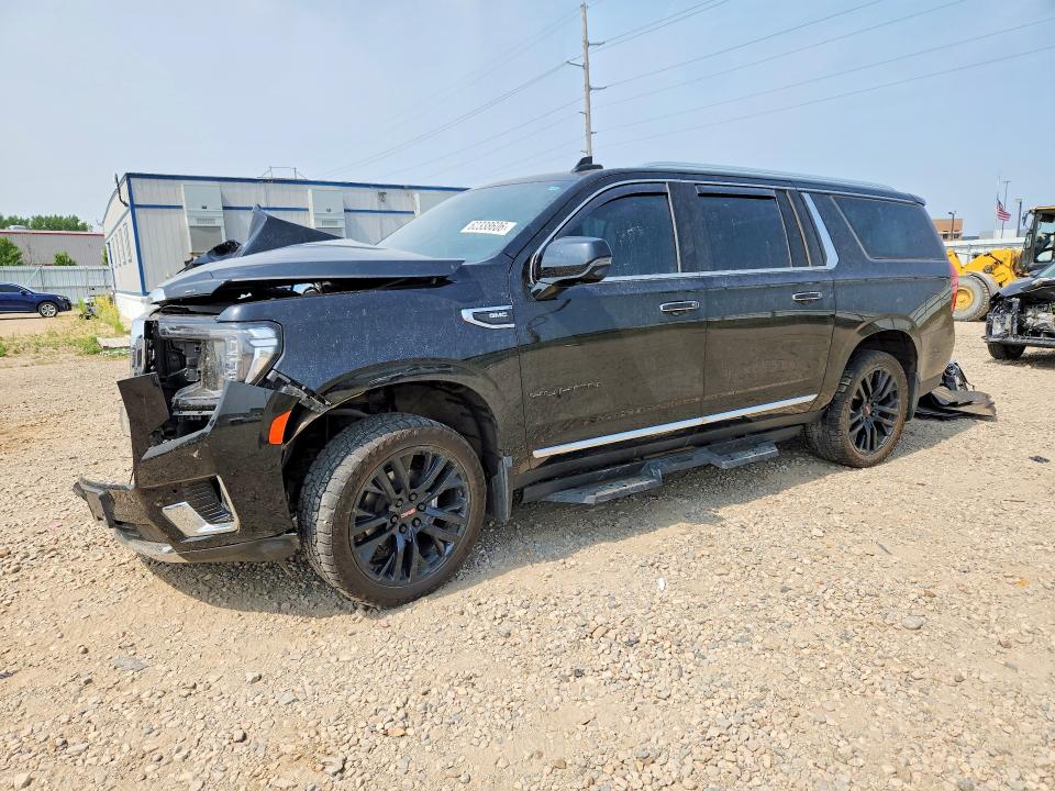 2021 Gmc Yukon VIN 1GKS2GKD4MR130820 — COPART salvage auction photo