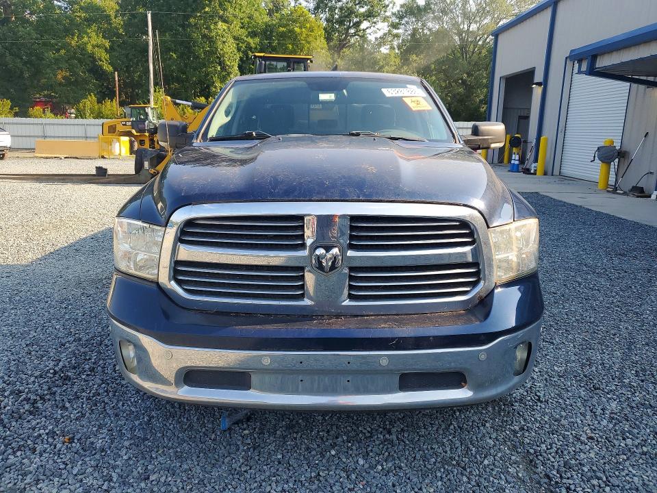 2019 Ram 1500 VIN 1C6RR7TT7KS684068 COPART salvage auction — DAMAGE HISTORY, Nc - Dealer Only Clean Title, sold $3,500 on 2026-08-27 (photo 5)