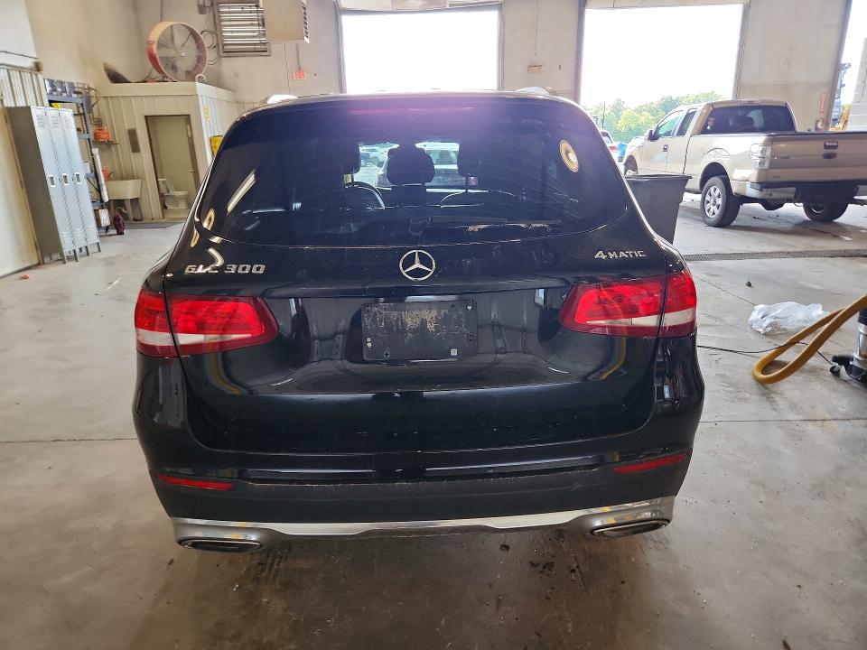 2016 Mercedes-benz Glc VIN WDC0G4KB5GF098381 COPART salvage auction — SIDE, Id - Salvage Certificate Of Title, sold $500 on 2026-07-28 (photo 6)
