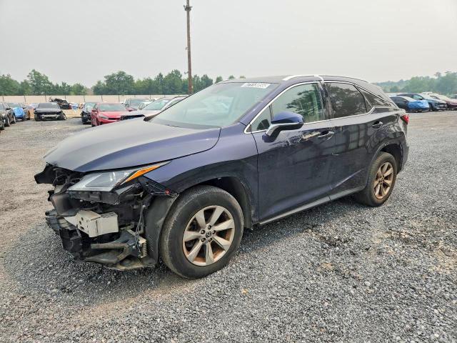 2019 Lexus Rx 350 VIN 2T2BZMCA4KC205741 — COPART salvage auction photo