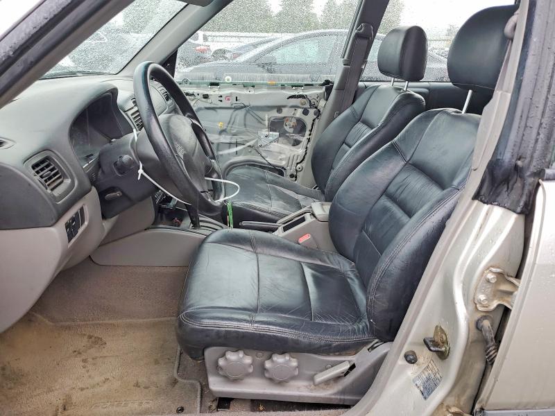 1999 Subaru Forester VIN JF1SF6356XH703489 COPART salvage auction — FRONT END, Wa - Bill Of Sale, sold $400 on 2026-07-20 (photo 7)