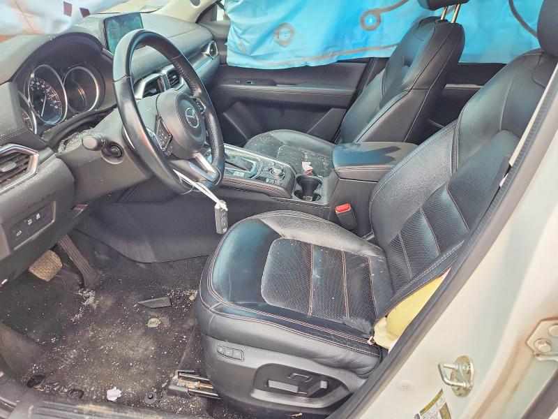 2018 Mazda Cx-5 VIN JM3KFBDM5J0317734 COPART salvage auction — SIDE, Mi - Certificate Of Title, sold $2,100 on 2026-07-28 (photo 7)