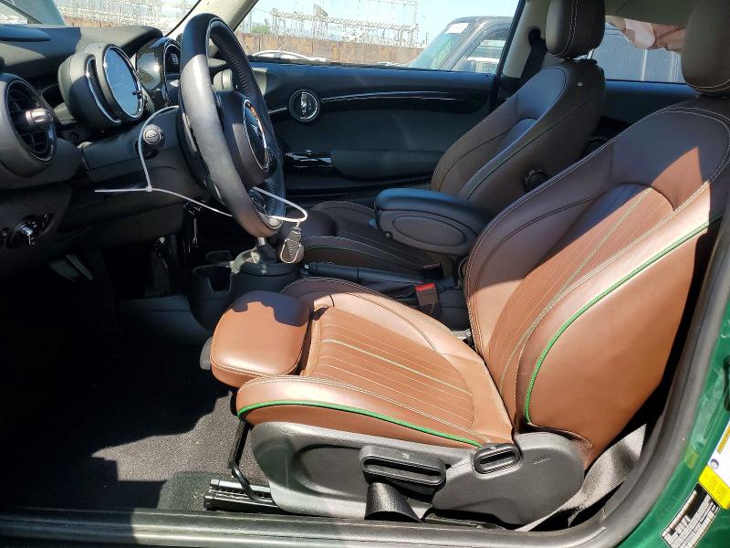 2019 Mini Cooper VIN WMWXP7C51K2L14593 COPART salvage auction — SIDE, Ca - Salvage Certificate, sold $5,700 on 2026-08-21 (photo 7)