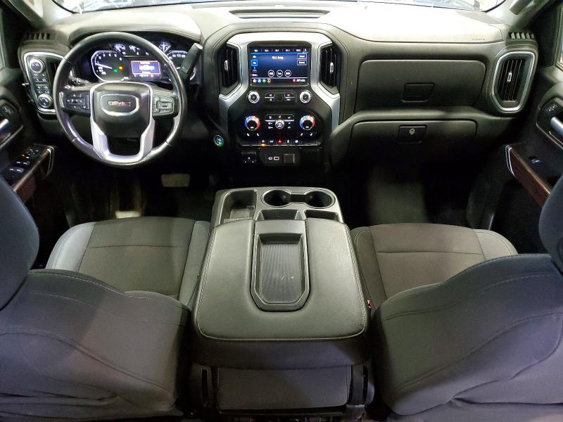 2020 Gmc SIERRA VIN 1GTP9CEK5LZ196873 COPART salvage auction — MINOR DENT/SCRATCHES, VA - CERTIFICATE OF TITLE (P), sold $6,300 on 2026-07-10 (photo 8)