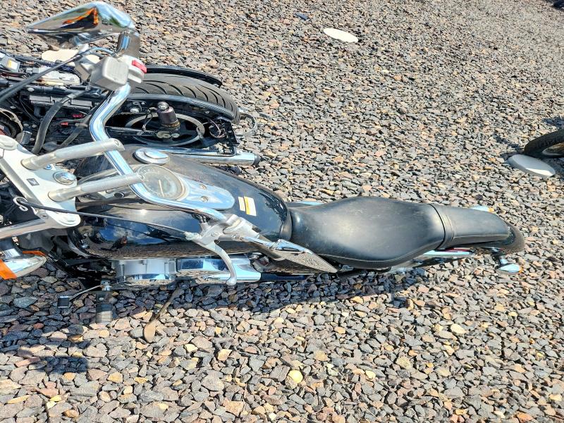 2012 Honda Vt750 VIN JH2RC5306CK400989 COPART salvage auction — NORMAL WEAR, Il - Certificate Of Title, sold $1,050 on 2026-07-20 (photo 5)