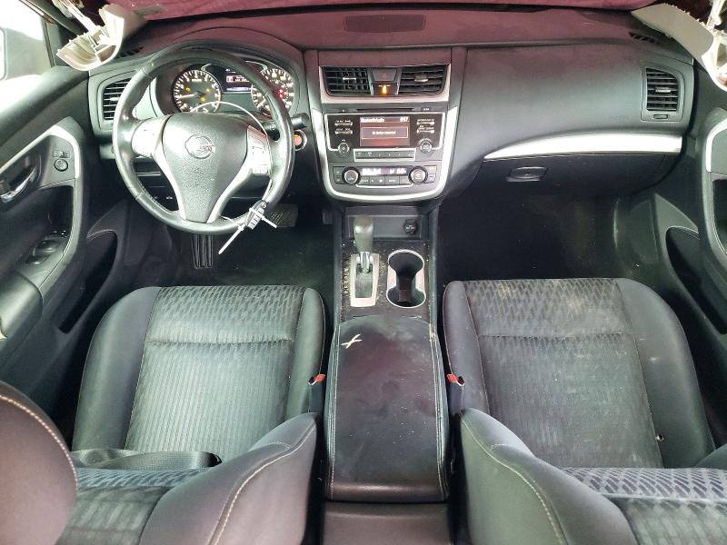 2017 Nissan Altima VIN 1N4AL3AP5HC473420 COPART salvage auction — FRONT END, Va - Cert Of Title - Salvage, sold $100 on 2026-07-24 (photo 8)