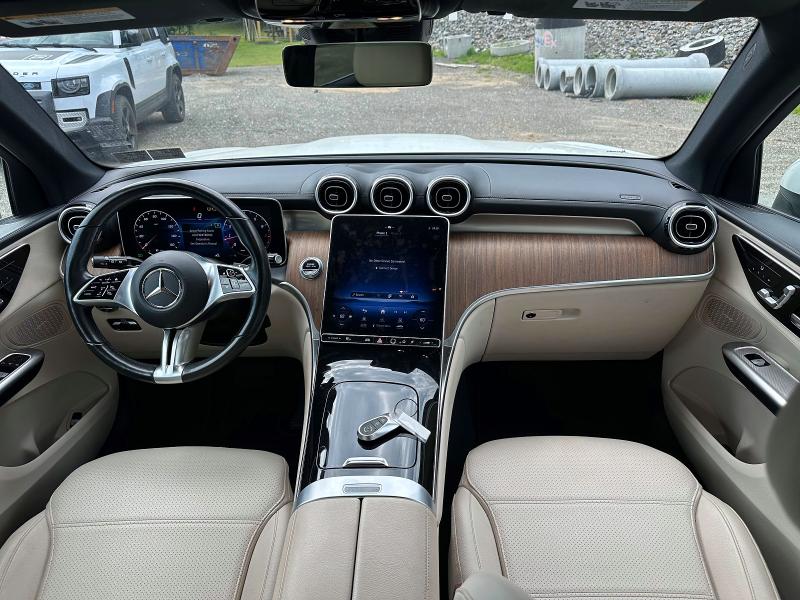 2024 Mercedes-benz Glc VIN W1NKM4GBXRU038782 COPART salvage auction — MINOR DENT/SCRATCHES, Pa - Cert Of Title, sold $4,700 on 2026-07-29 (photo 6)