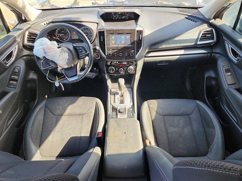 2020 Subaru Forester VIN JF2SKAJC3LH412051 COPART salvage auction — FRONT END, Ca - Lien Papers-Salvage Or Ac (P), sold $225 on 2026-07-27 (photo 8)