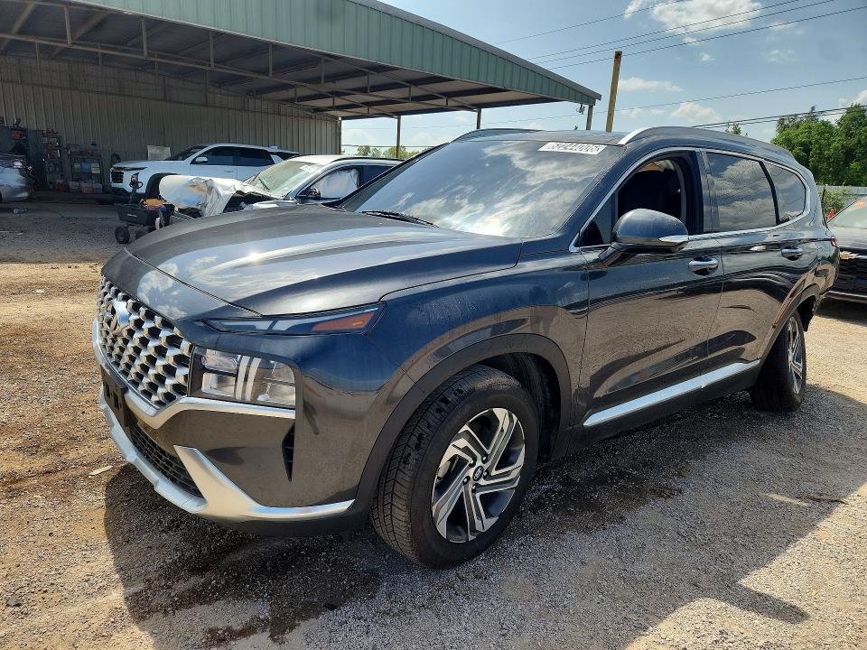 2023 Hyundai Santa fe VIN 5NMS3DAJ7PH518910 — COPART salvage auction photo