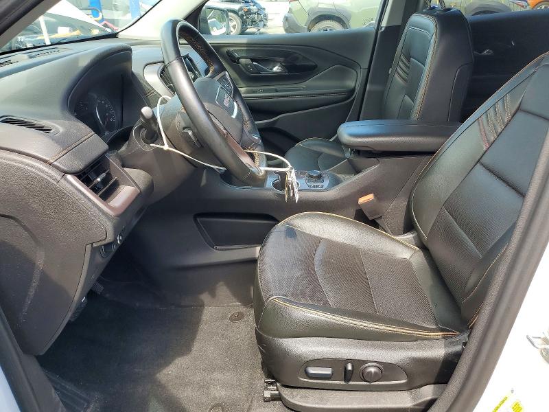 2024 Gmc Terrain VIN 3GKALYEG4RL171094 COPART salvage auction — FRONT END, Salvage Title, sold $10,600 on 2026-08-20 (photo 7)