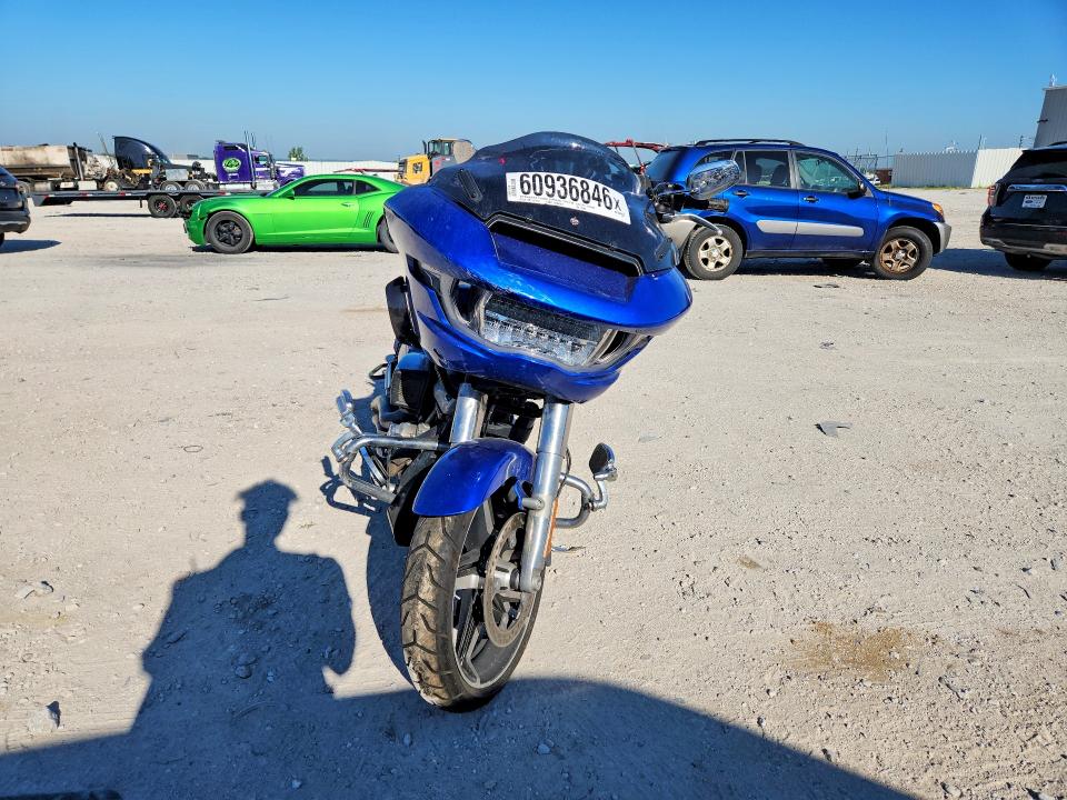 2025 Harley-davidson Fl VIN 1HD1KH716SB627481 COPART salvage auction — FRONT END, Ne - Cert Of Title-Salvage, sold $0 on 2026-09-11 (photo 2)