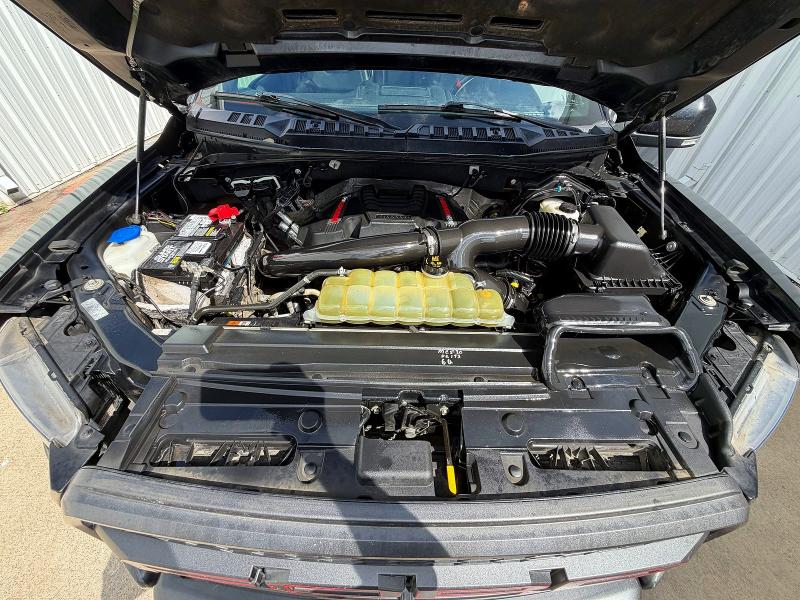 2019 Ford F-150 VIN 1FTFW1RG2KFB90303 COPART salvage auction — MINOR DENT/SCRATCHES, Tx - Certificate Of Title (P), sold $24,500 on 2026-07-20 (photo 7)