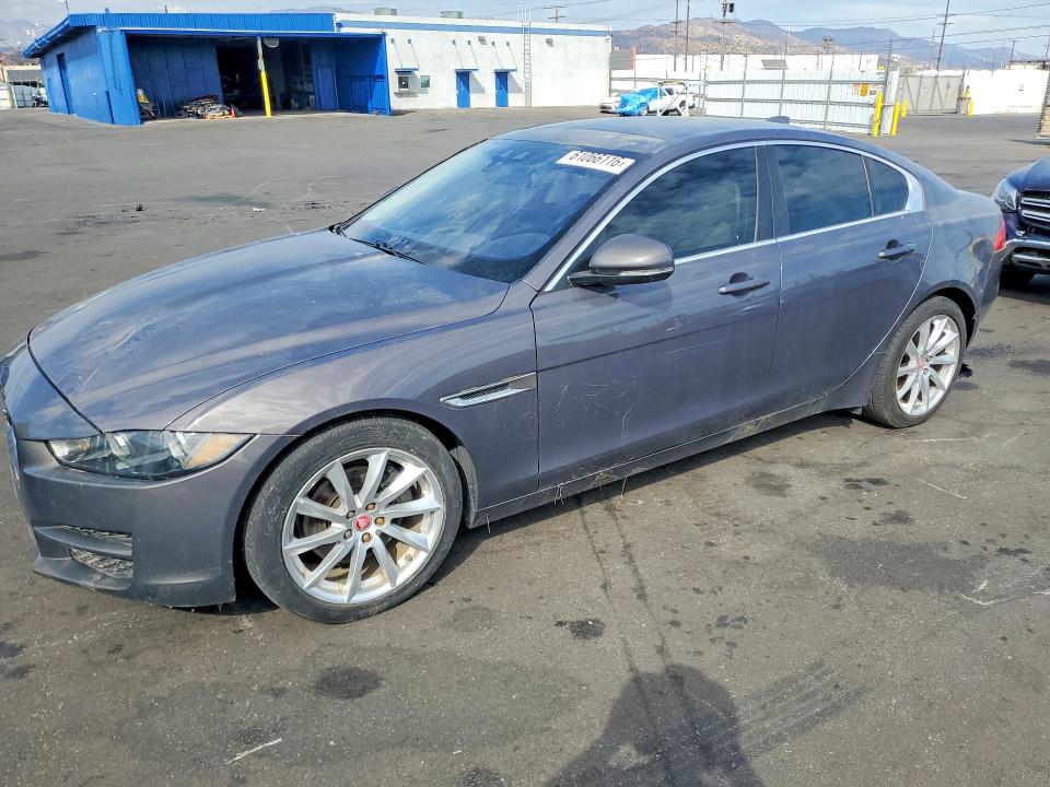 2017 Jaguar Xe VIN SAJAE4BN7HA951311 COPART salvage auction — MECHANICAL, Nv - Dis/Dlr/Exp Only Clean Title, sold $1,500 on 2026-07-29 (photo 1)