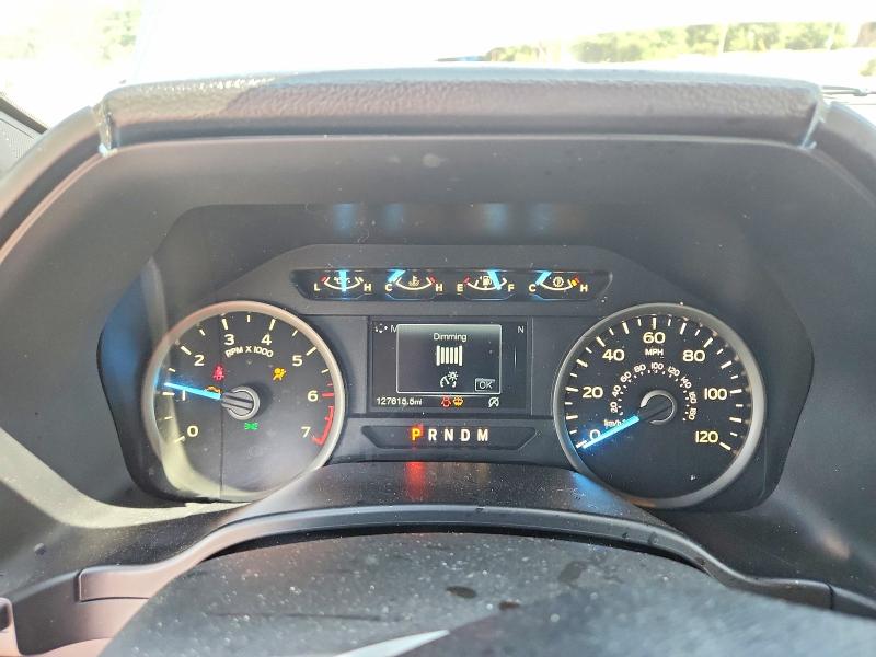 2018 Ford F-150 VIN 1FTEW1CP9JKD64328 COPART salvage auction — FRONT END, Sc - Certificate Of Title, sold $6,500 on 2026-07-22 (photo 9)