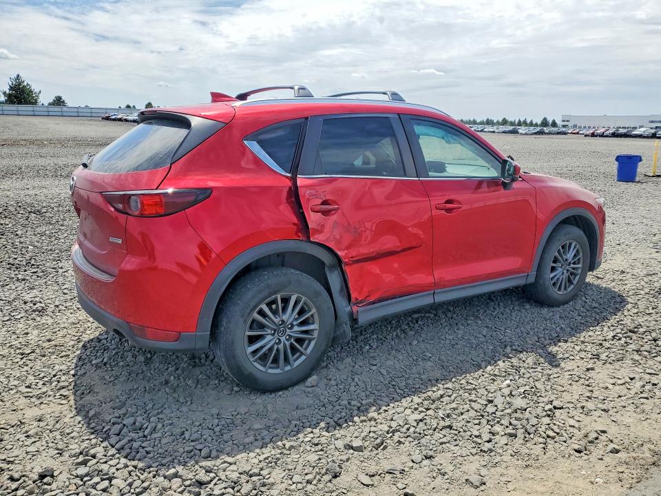 2017 Mazda Cx-5 VIN JM3KFBCL8H0199651 COPART salvage auction — SIDE, Wa - Bill Of Sale, sold $5,800 on 2026-07-22 (photo 3)