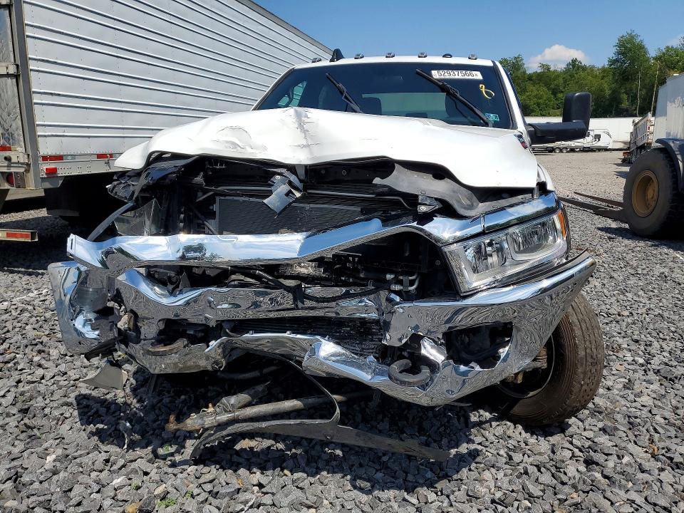 2022 Ram 5500 VIN 3C7WRNFL3NG343440 COPART salvage auction — FRONT END, Pa - Certificate Of Salvage, sold $14,200 on 2026-07-29 (photo 5)