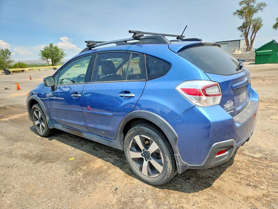 2014 Subaru VIN JF2GPBKC7EH232652 COPART salvage auction — SIDE, NM - CERTIFICATE OF TITLE, sold $275 on 2026-07-28 (photo 2)