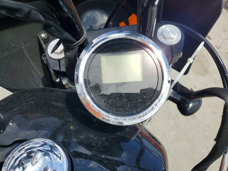 2015 Yamaha Xvs950 VIN JYAVN05E1FA008859 COPART salvage auction — SIDE, Ca - Salvage Certificate, sold $550 on 2026-07-23 (photo 7)