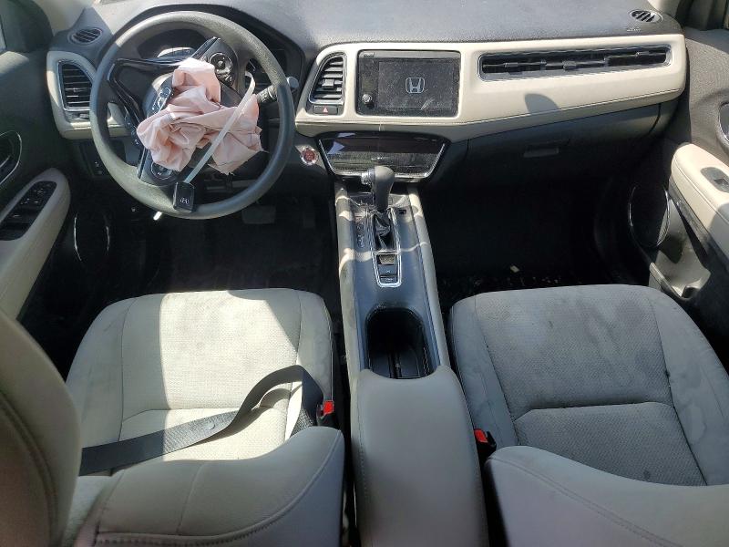 2019 Honda Hr-v VIN 3CZRU6H59KM741014 COPART salvage auction — FRONT END, La - Cert Of Title-Salvage, sold $3,650 on 2026-07-31 (photo 8)