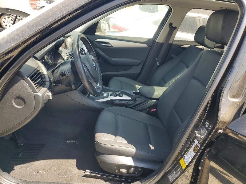 2013 BMW X1 VIN WBAVM1C57DVW46309 COPART salvage auction — MINOR DENT/SCRATCHES, Ca - Dis/Dlr/Exp Only Clean Title, sold $500 on 2026-09-02 (photo 7)