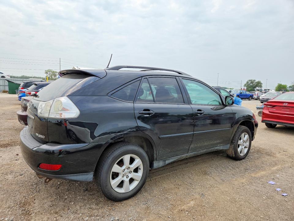 2005 Lexus Rx VIN 2T2HA31U15C074944 COPART salvage auction — MECHANICAL, Ia - Certificate Of Title, sold $575 on 2026-07-31 (photo 3)