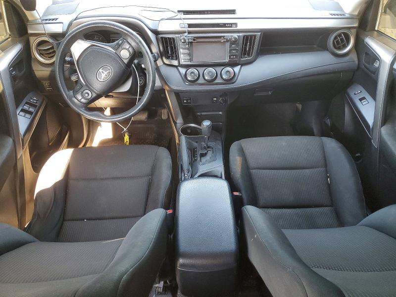 2018 Toyota VIN JTMBFREV0JJ240676 COPART salvage auction — MECHANICAL, Wa - Vehicle Cert Of Ownership-Titl, sold $4,850 on 2026-07-29 (photo 8)