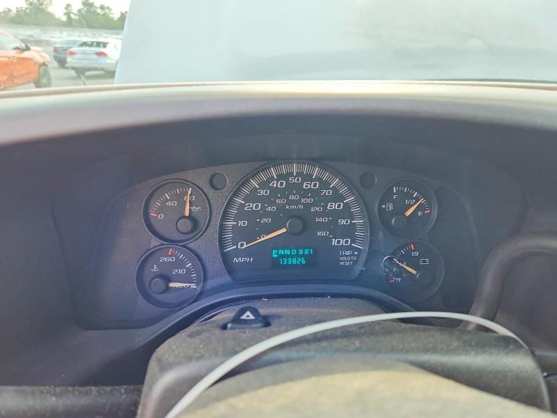 2007 Chevrolet Express 1500 VIN 1GNFH15Z571213439 COPART salvage auction — MINOR DENT/SCRATCHES, Pa - Cert Of Title, sold $3,500 on 2026-07-07 (photo 9)