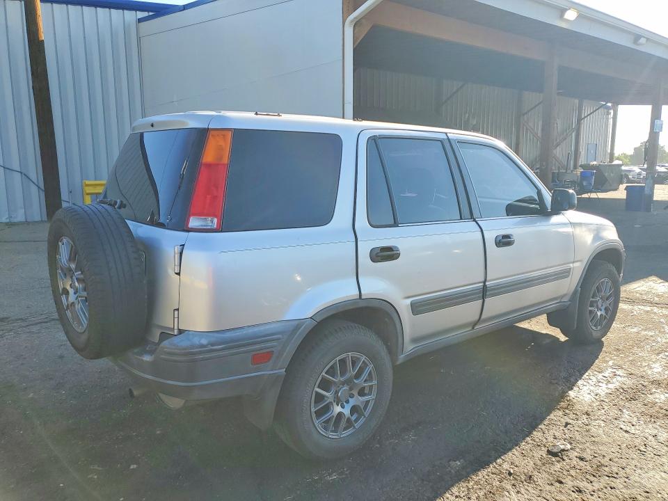 1999 Honda Cr-v VIN JHLRD1746XC056224 COPART salvage auction — HAIL, CO - REBUILT SALVAGE - DEALER ONLY, sold $1,400 on 2026-07-23 (photo 3)