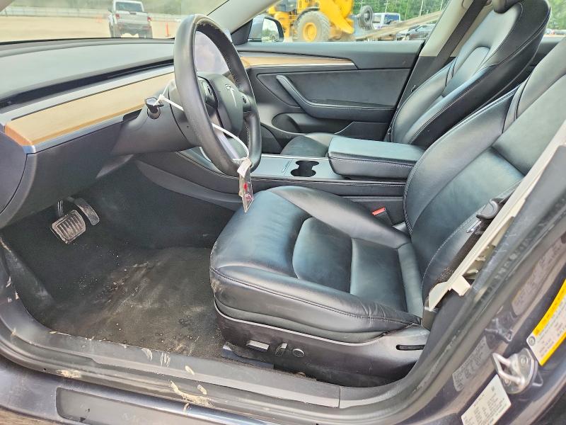 2022 Tesla Model 3 VIN 5YJ3E1EA5NF188089 COPART salvage auction — MECHANICAL, Fl - Certificate Of Title, sold $5,500 on 2026-07-15 (photo 7)