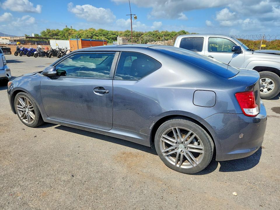 2013 Scion Tc VIN JTKJF5C77D3060640 COPART salvage auction — FRONT END, HI - BILL OF SALE - PARTS ONLY, sold $425 on 2026-09-21 (photo 2)