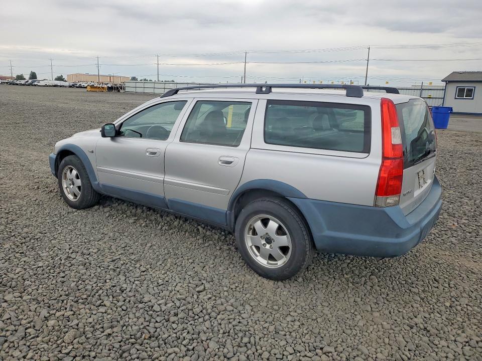 2002 Volvo V70 VIN YV1SZ58DX21072365 COPART salvage auction — SIDE, Wa - Bill Of Sale, sold $35 on 2026-08-05 (photo 2)
