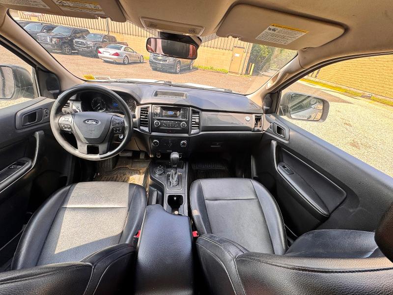 2021 Ford Ranger VIN 1FTER1FH6MLD00161 COPART salvage auction — NORMAL WEAR, CT - CERTIFICATE OF TITLE (P), sold $7,500 on 2026-08-21 (photo 9)